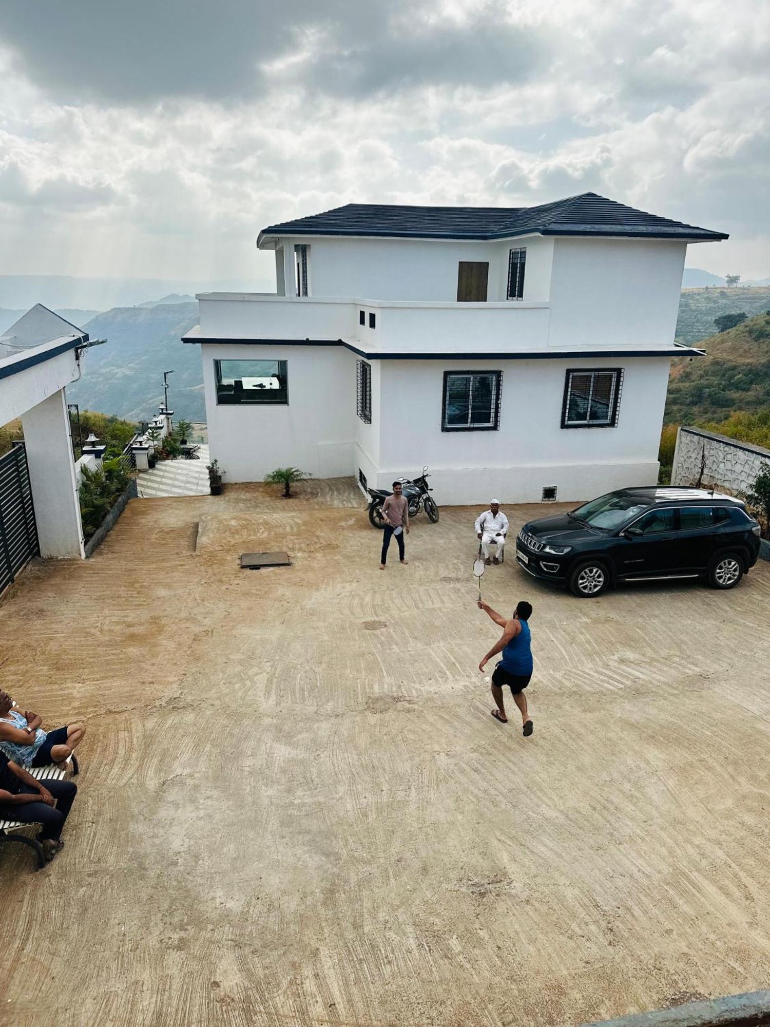 Patilwada Vila Sātāra Exterior foto
