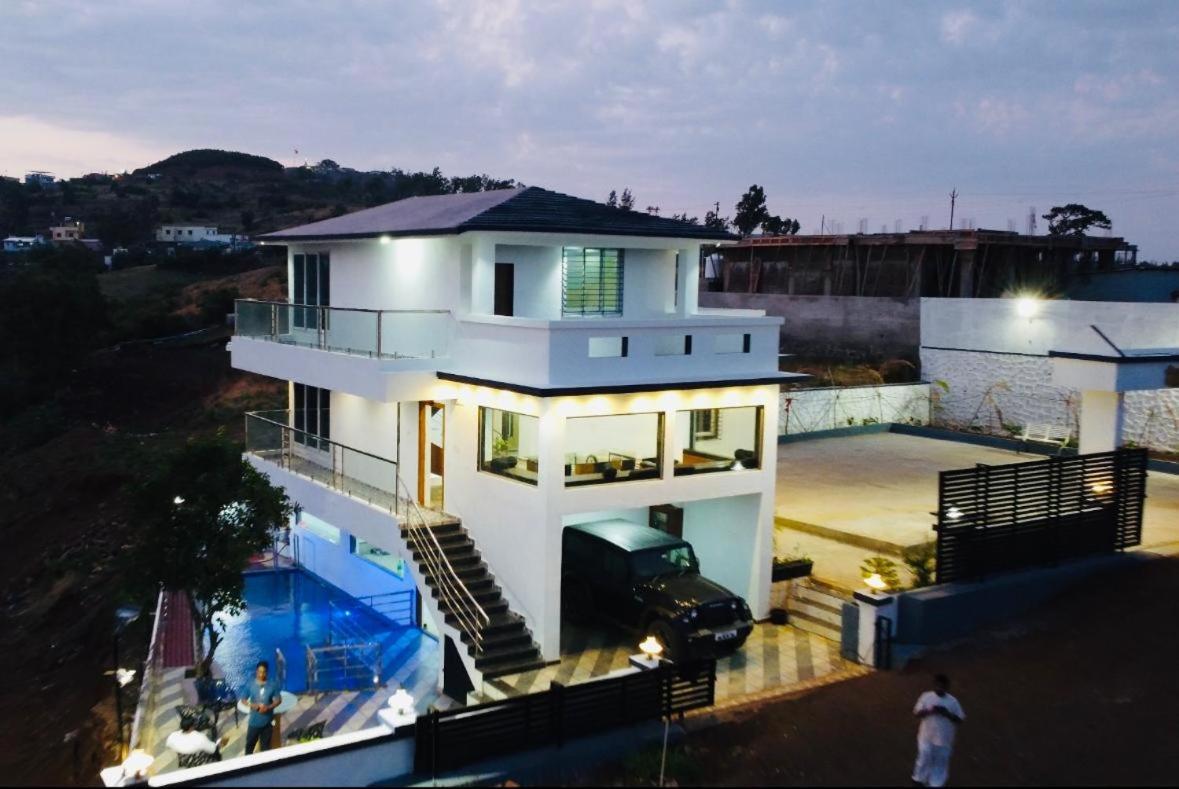 Patilwada Vila Sātāra Exterior foto