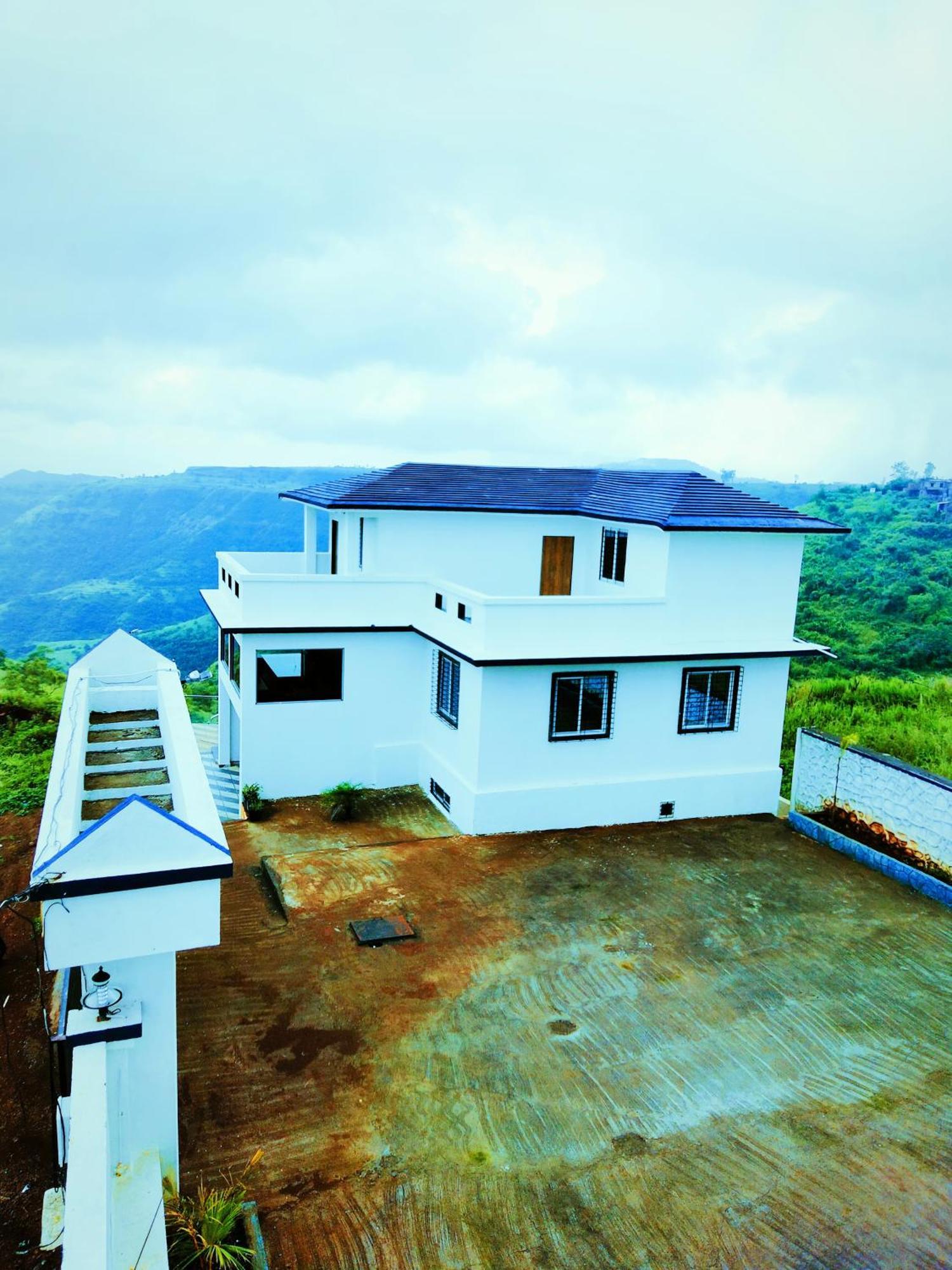 Patilwada Vila Sātāra Exterior foto